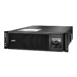 APC Smart-UPS On-Line Double-conversion (en ligne) 5 kVA 4500 W 10 sortie(s) CA (SRT5KRMXLI)