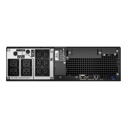 APC Smart-UPS On-Line Double-conversion (en ligne) 5 kVA 4500 W 10 sortie(s) CA (SRT5KRMXLI)