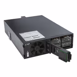APC Smart-UPS On-Line Double-conversion (en ligne) 5 kVA 4500 W 10 sortie(s) CA (SRT5KRMXLI) - Vue supplémentaire 5