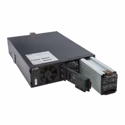 APC Smart-UPS On-Line Double-conversion (en ligne) 5 kVA 4500 W 10 sortie(s) CA (SRT5KRMXLI) - Vue supplémentaire 9