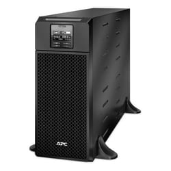 APC Smart-UPS On-Line Double-conversion (en ligne) 6000 VA 6000 W 10 sortie(s) CA (SRT6KXLI)