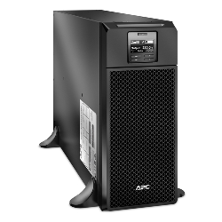APC Smart-UPS On-Line Double-conversion (en ligne) 6000 VA 6000 W 10 sortie(s) CA (SRT6KXLI)