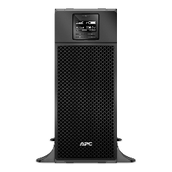 APC Smart-UPS On-Line Double-conversion (en ligne) 6000 VA 6000 W 10 sortie(s) CA (SRT6KXLI)