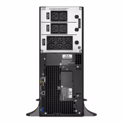 APC Smart-UPS On-Line Double-conversion (en ligne) 6000 VA 6000 W 10 sortie(s) CA (SRT6KXLI) - Vue supplémentaire 4