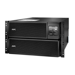 APC Smart-UPS On-Line Double-conversion (en ligne) 10 kVA 10000 W 10 sortie(s) CA (SRT10KRMXLI)