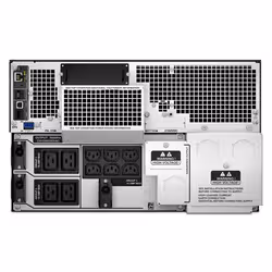 APC Smart-UPS On-Line Double-conversion (en ligne) 10 kVA 10000 W 10 sortie(s) CA (SRT10KRMXLI) - Vue supplémentaire 4