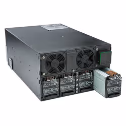 APC Smart-UPS On-Line Double-conversion (en ligne) 10 kVA 10000 W 10 sortie(s) CA (SRT10KRMXLI) - Vue supplémentaire 6