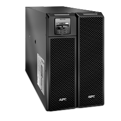 APC Smart-UPS On-Line Double-conversion (en ligne) 10000 VA 10000 W 10 sortie(s) CA (SRT10KXLI)