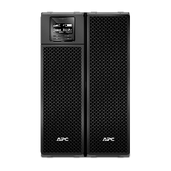 APC Smart-UPS On-Line Double-conversion (en ligne) 8000 VA 8000 W 10 sortie(s) CA (SRT8KXLI)