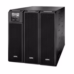 APC Smart-UPS On-Line Double-conversion (en ligne) 8000 VA 8000 W 10 sortie(s) CA (SRT8KXLI) - Vue supplémentaire 3