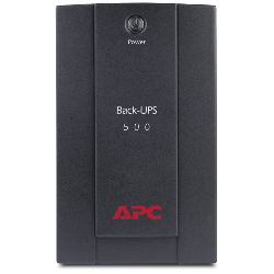 APC Back-UPS Interactivité de ligne 0,5 kVA 300 W 3 sortie(s) CA (BX500CI)