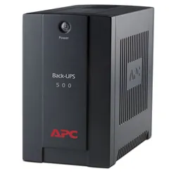 APC Back-UPS Interactivité de ligne 0,5 kVA 300 W 3 sortie(s) CA (BX500CI)