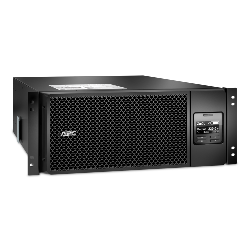 APC Smart-UPS On-Line Double-conversion (en ligne) 6 kVA 6000 W 10 sortie(s) CA (SRT6KRMXLI)