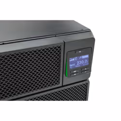 APC Smart-UPS On-Line Double-conversion (en ligne) 6 kVA 6000 W 10 sortie(s) CA (SRT6KRMXLI) - Vue supplémentaire 12