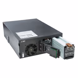 APC Smart-UPS On-Line Double-conversion (en ligne) 6 kVA 6000 W 10 sortie(s) CA (SRT6KRMXLI) - Vue supplémentaire 4