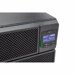 APC Smart-UPS On-Line Double-conversion (en ligne) 6 kVA 6000 W 10 sortie(s) CA (SRT6KRMXLI) - Vue supplémentaire 7