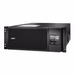 APC Smart-UPS On-Line Double-conversion (en ligne) 6 kVA 6000 W 10 sortie(s) CA (SRT6KRMXLI) - Vue supplémentaire 9