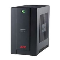 APC BX700U-FR alimentation d'énergie non interruptible Interactivité de ligne 700 VA 390 W 3 sortie(s) CA (BX700U-FR)