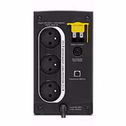 APC BX700U-FR alimentation d'énergie non interruptible Interactivité de ligne 700 VA 390 W 3 sortie(s) CA (BX700U-FR) - Vue supplémentaire 2