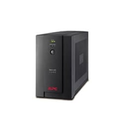 APC BX1400U-FR alimentation d'énergie non interruptible Interactivité de ligne 1,4 kVA 700 W 4 sortie(s) CA (BX1400U-FR)