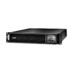 APC Smart-UPS On-Line Double-conversion (en ligne) 2,2 kVA 1980 W 10 sortie(s) CA (SRT2200RMXLI)