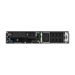 APC Smart-UPS On-Line Double-conversion (en ligne) 2,2 kVA 1980 W 10 sortie(s) CA (SRT2200RMXLI)