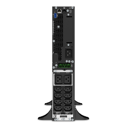 APC Smart-UPS On-Line Double-conversion (en ligne) 2200 VA 1980 W 10 sortie(s) CA (SRT2200XLI)
