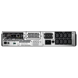 APC Smart-UPS 2200VA Line-Interactive 1980 W 9 AC outlet(s) (SMT2200RMI2UNC) (SMT2200RMI2UNC)
