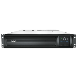 APC Smart-UPS 3000VA Interactivité de ligne 2700 W 9 sortie(s) CA (SMT3000RMI2UNC)