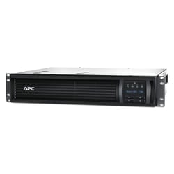 APC Smart-UPS 750VA Interactivité de ligne 0,75 kVA 500 W 4 sortie(s) CA (SMT750RMI2UNC)