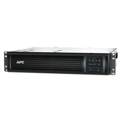 APC Smart-UPS 750VA Interactivité de ligne 0,75 kVA 500 W 4 sortie(s) CA (SMT750RMI2UNC)