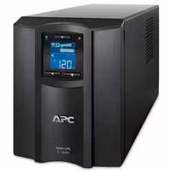 APC SMC1000IC alimentation d'énergie non interruptible Interactivité de ligne 1000 VA 600 W 8 sortie(s) CA (SMC1000IC) - Vue supplémentaire 9