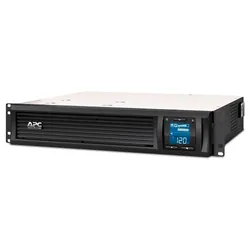 APC SMC1500I-2UC alimentation d'énergie non interruptible Interactivité de ligne 1,5 kVA 900 W 4 sortie(s) CA (SMC1500I-2UC)