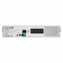 APC SMC1500I-2UC alimentation d'énergie non interruptible Interactivité de ligne 1,5 kVA 900 W 4 sortie(s) CA (SMC1500I-2UC) - Vue supplémentaire 2