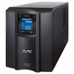APC SMC1500IC alimentation d'énergie non interruptible Interactivité de ligne 1500 VA 900 W 8 sortie(s) CA (SMC1500IC) - Vue supplémentaire 9