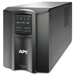 APC SMT1000IC alimentation d'énergie non interruptible Interactivité de ligne 1 kVA 700 W 8 sortie(s) CA (SMT1000IC)