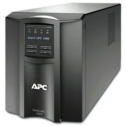 APC SMT1000IC alimentation d'énergie non interruptible Interactivité de ligne 1 kVA 700 W 8 sortie(s) CA (SMT1000IC)
