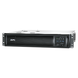 APC SMT1000RMI2UC alimentation d'énergie non interruptible Interactivité de ligne 1 kVA 700 W 4 sortie(s) CA (SMT1000RMI2UC)