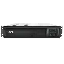 APC SMT1000RMI2UC alimentation d'énergie non interruptible Interactivité de ligne 1 kVA 700 W 4 sortie(s) CA (SMT1000RMI2UC)