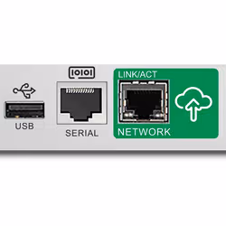 APC SMT1000RMI2UC alimentation d'énergie non interruptible Interactivité de ligne 1 kVA 700 W 4 sortie(s) CA (SMT1000RMI2UC) - Vue supplémentaire 6