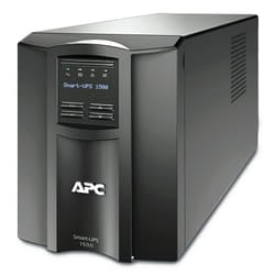 APC SMT1500IC alimentation d'énergie non interruptible Interactivité de ligne 1500 VA 1000 W 8 sortie(s) CA (SMT1500IC)