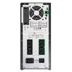APC Smart-UPS 2200VA Interactivité de ligne 2,2 kVA 1980 W 9 sortie(s) CA (SMT2200IC)