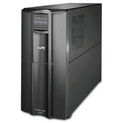 APC Smart-UPS 2200VA Interactivité de ligne 2,2 kVA 1980 W 9 sortie(s) CA (SMT2200IC)