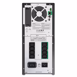 APC Smart-UPS 2200VA Interactivité de ligne 2,2 kVA 1980 W 9 sortie(s) CA (SMT2200IC) - Vue supplémentaire 2