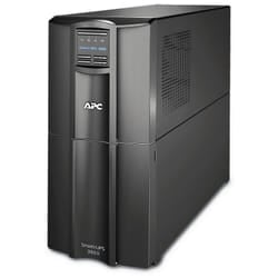 APC SMT3000IC alimentation d'énergie non interruptible Interactivité de ligne 3 kVA 2700 W 9 sortie(s) CA (SMT3000IC)