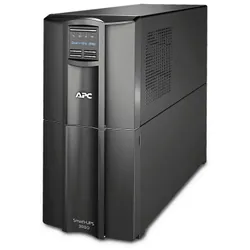 APC SMT3000IC alimentation d'énergie non interruptible Interactivité de ligne 3 kVA 2700 W 9 sortie(s) CA (SMT3000IC)