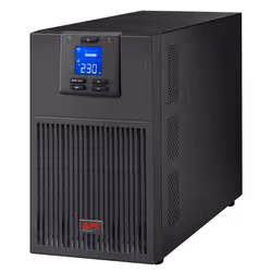 APC SRV3KI alimentation d'énergie non interruptible Double-conversion (en ligne) 3000 VA 2400 W 6 sortie(s) CA (SRV3KI)