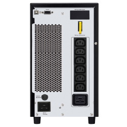 APC SRV3KI alimentation d'énergie non interruptible Double-conversion (en ligne) 3000 VA 2400 W 6 sortie(s) CA (SRV3KI)