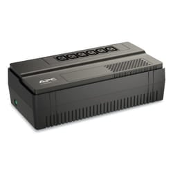 APC BV1000I alimentation d'énergie non interruptible Interactivité de ligne 1000 VA 600 W 1 sortie(s) CA (BV1000I)