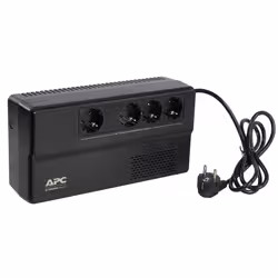 APC BV1000I-GR alimentation d'énergie non interruptible Interactivité de ligne 1000 VA 600 W 4 sortie(s) CA (BV1000I-GR) - Vue supplémentaire 5